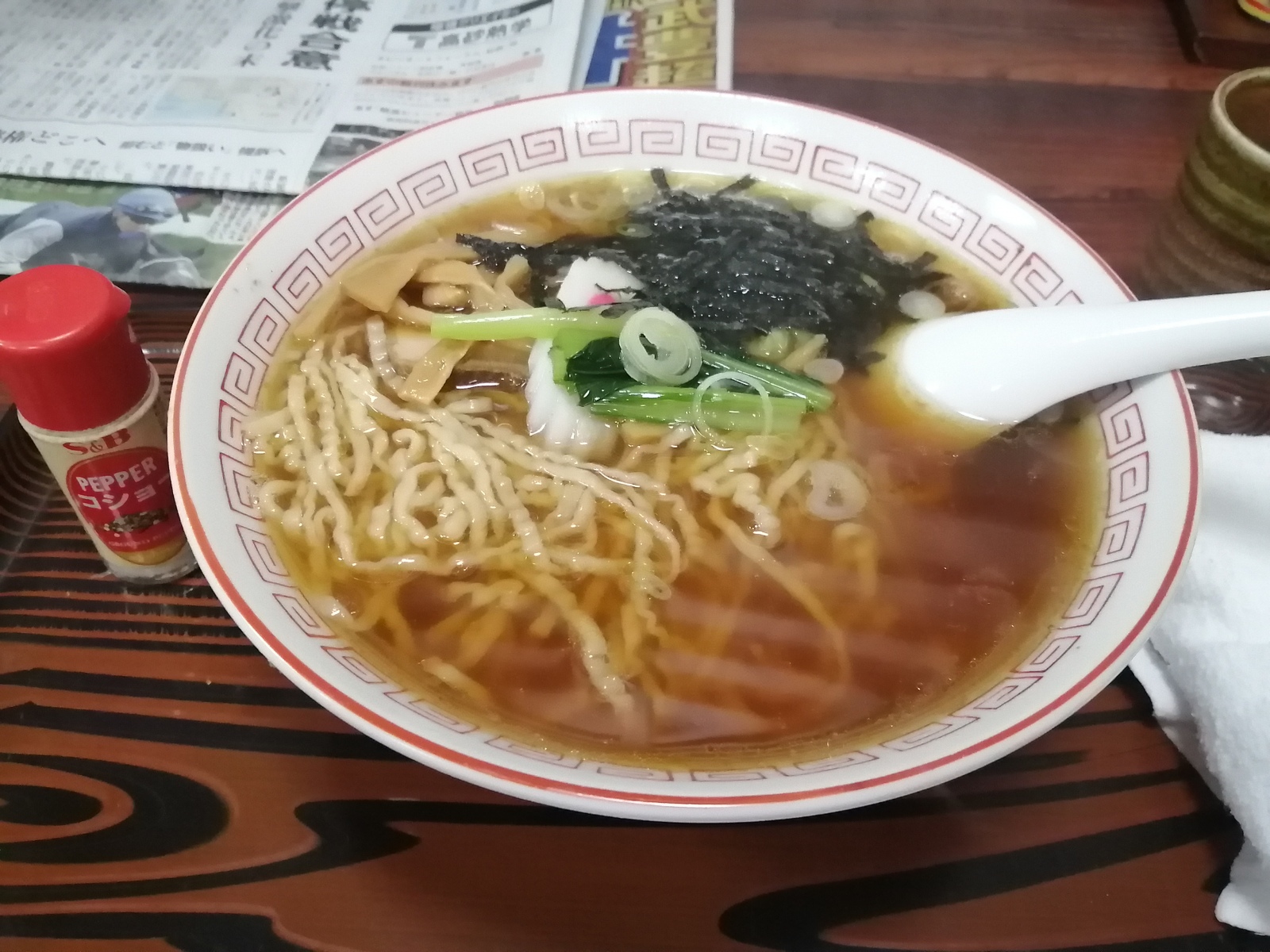 自由が丘 長寿庵