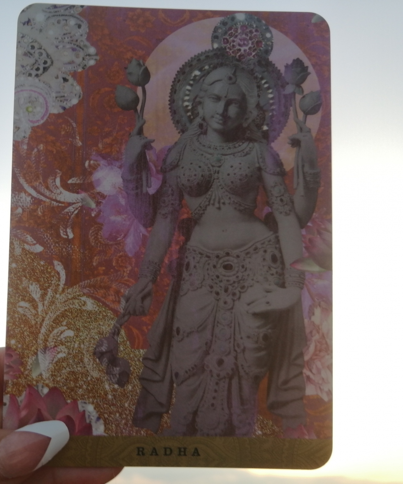 Radha