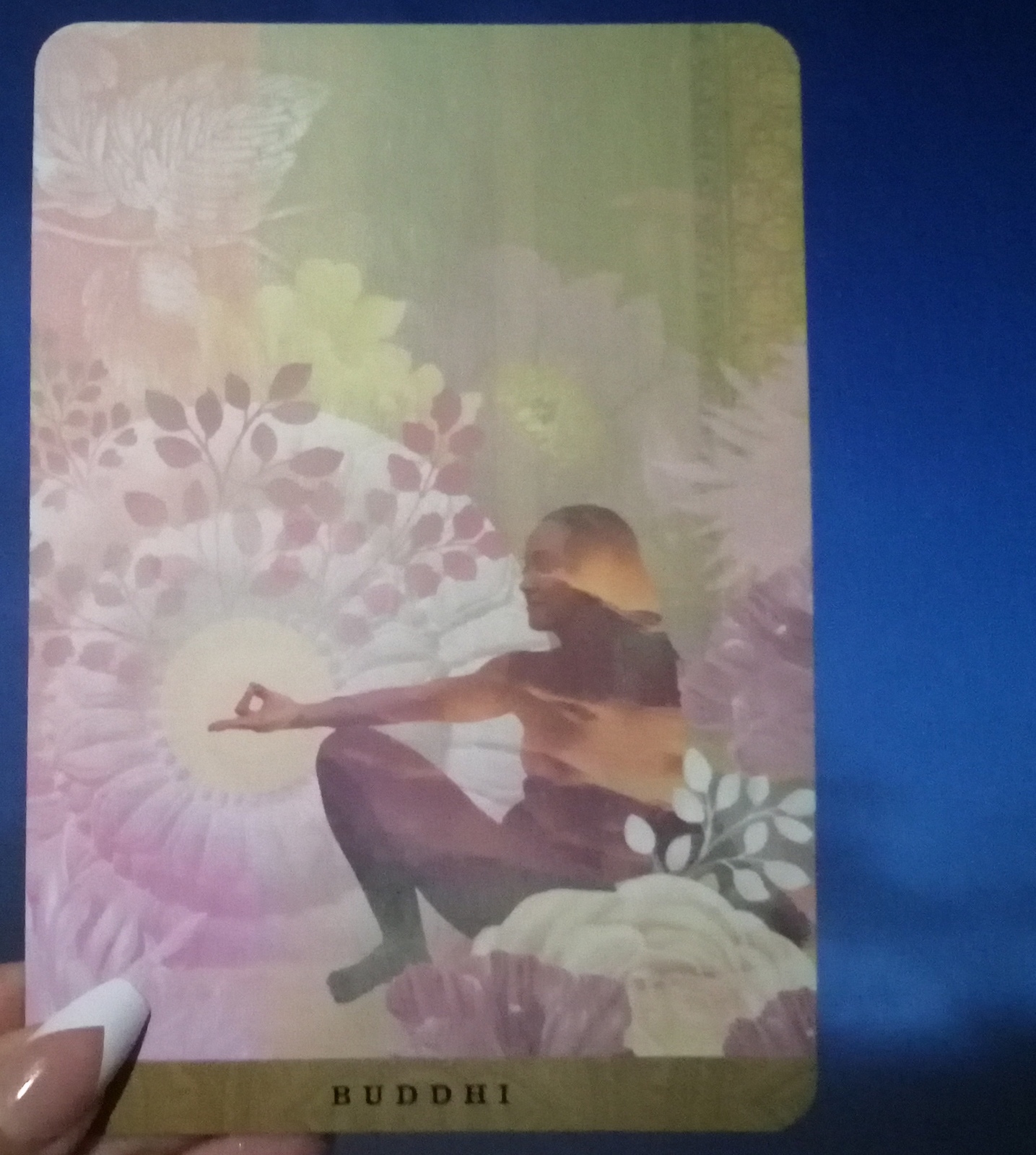 Buddhi