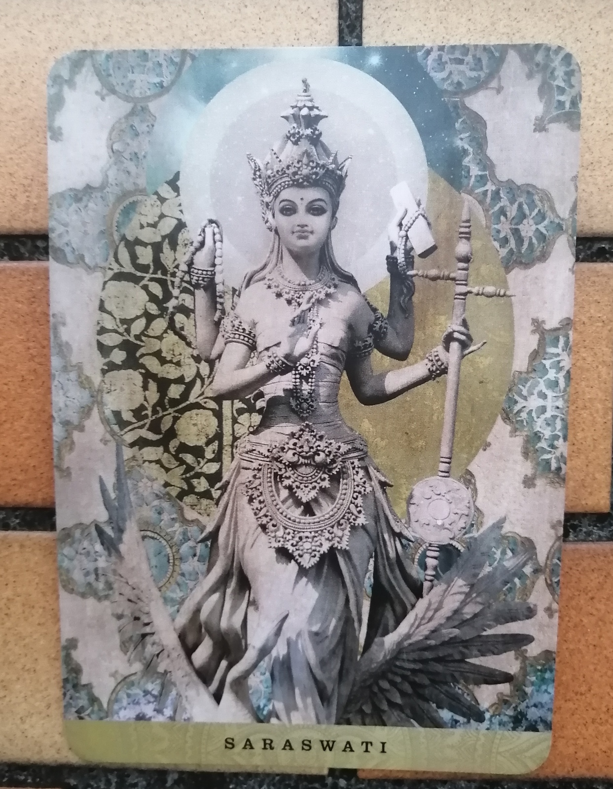 Saraswati
