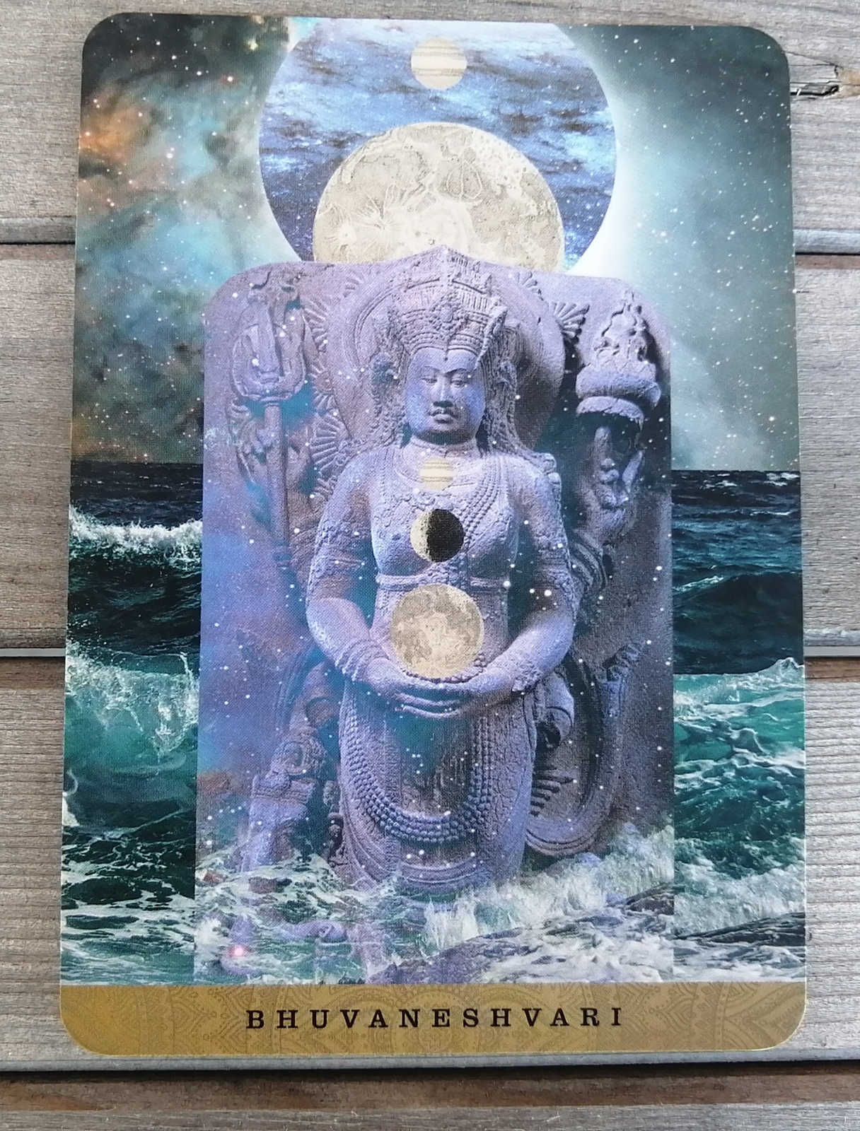 Bhuvaneshvari