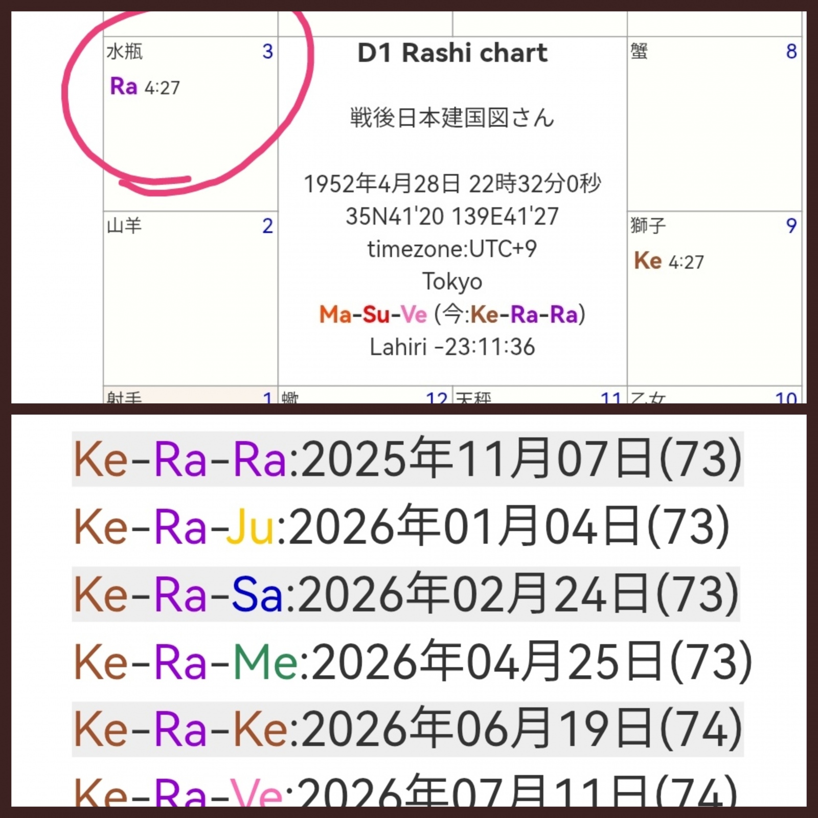 日本のカルマの大解消