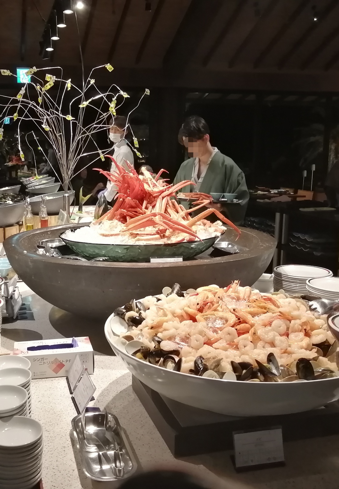 �C�V�I����ރt�F�A�̗[�H�u�b�t�F�ł���