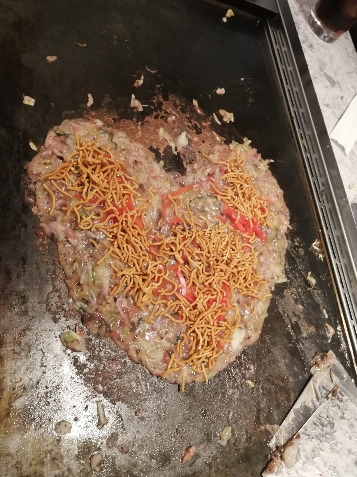 ���񂶂�H�ׂĂ���