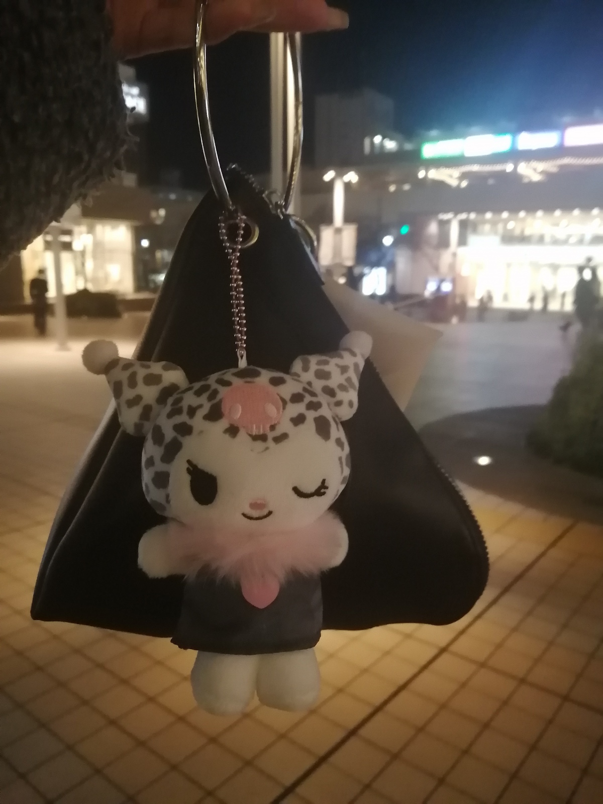 CECIL McBEE�ݑS�J��KUROMI