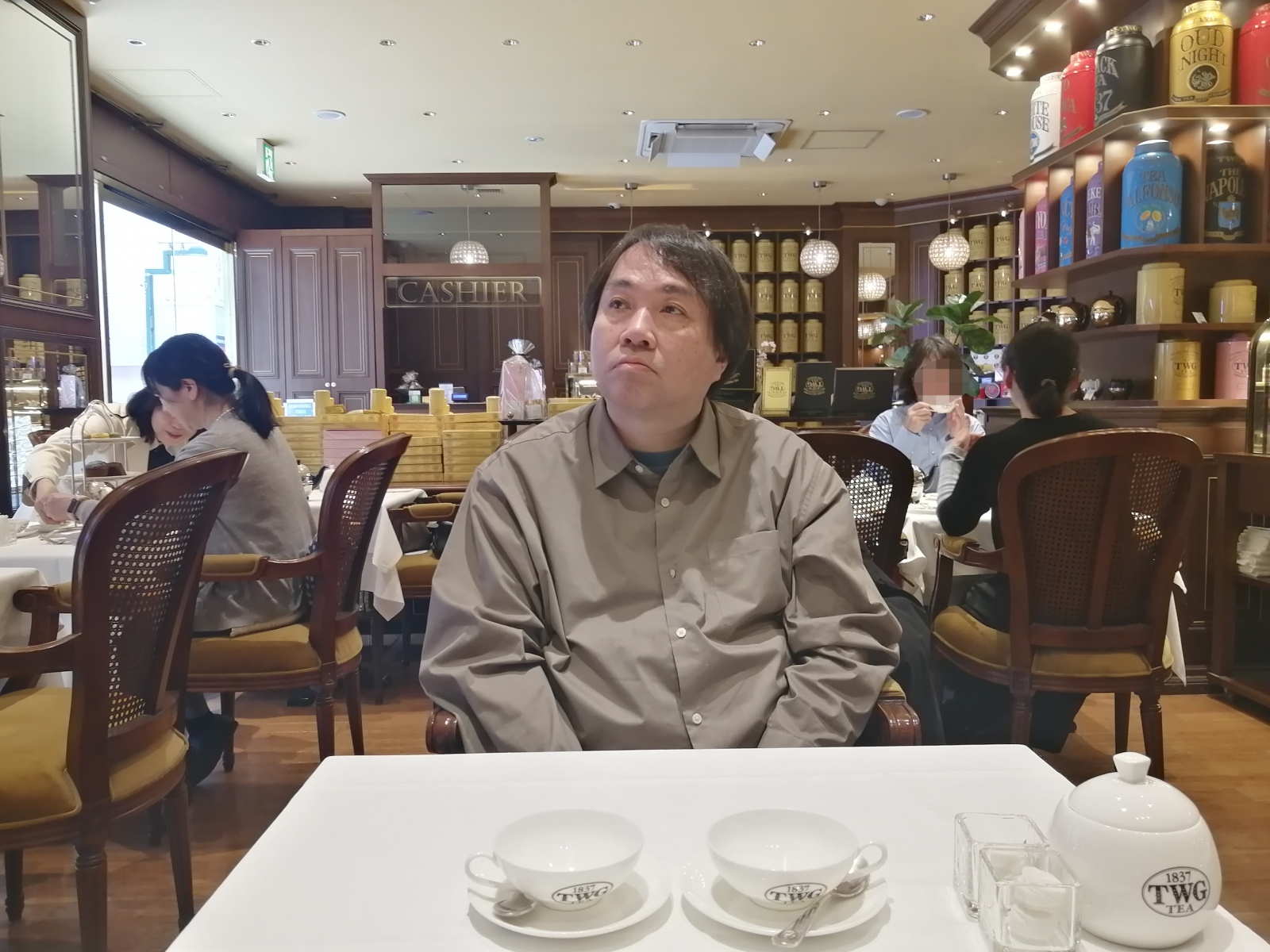 �����TWG�ɍs���Ă݂���