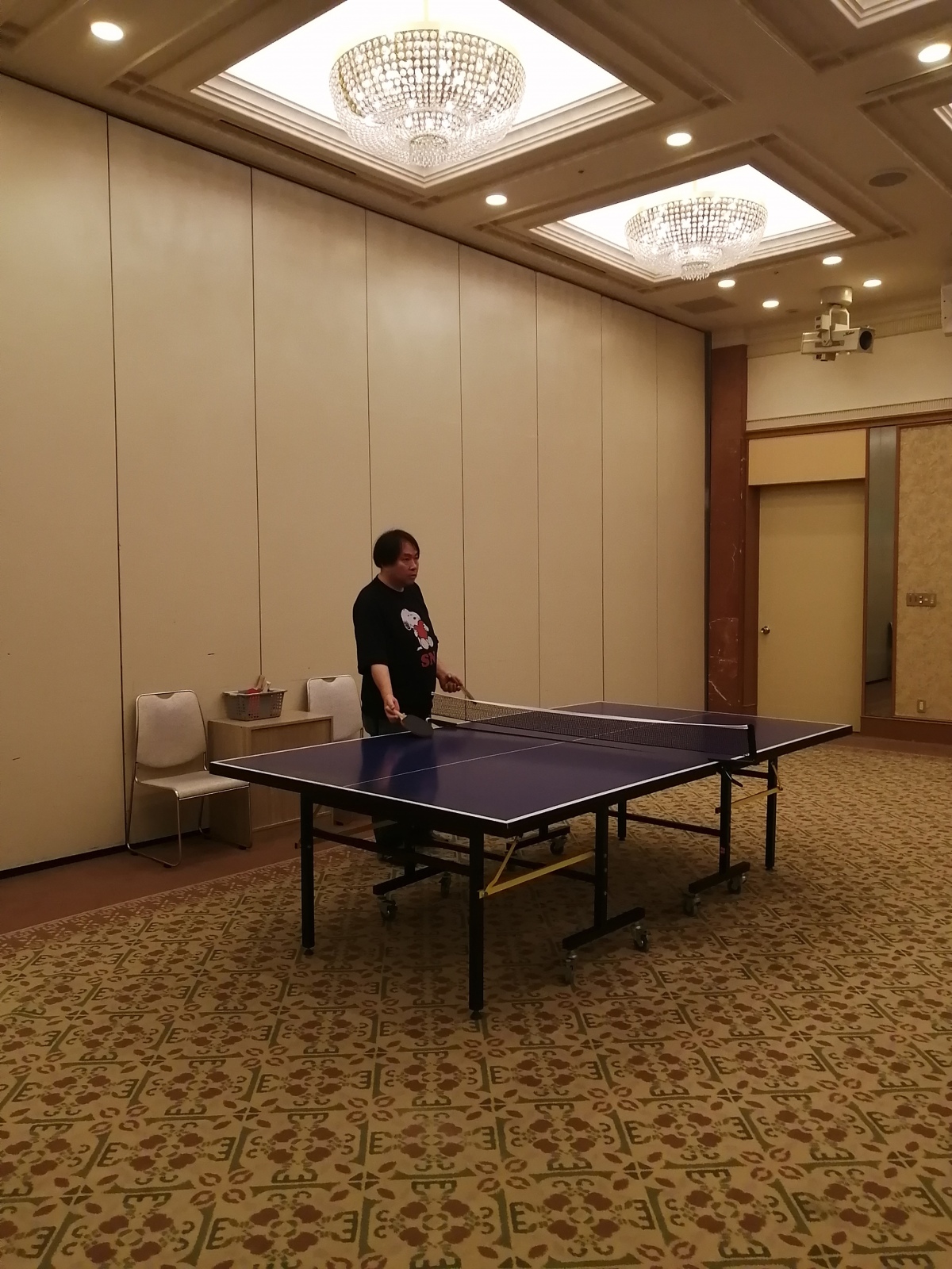 ���ɓ��E�x�͘p �Z�T�K�L�N���h�ɂăs���|���싅🏓