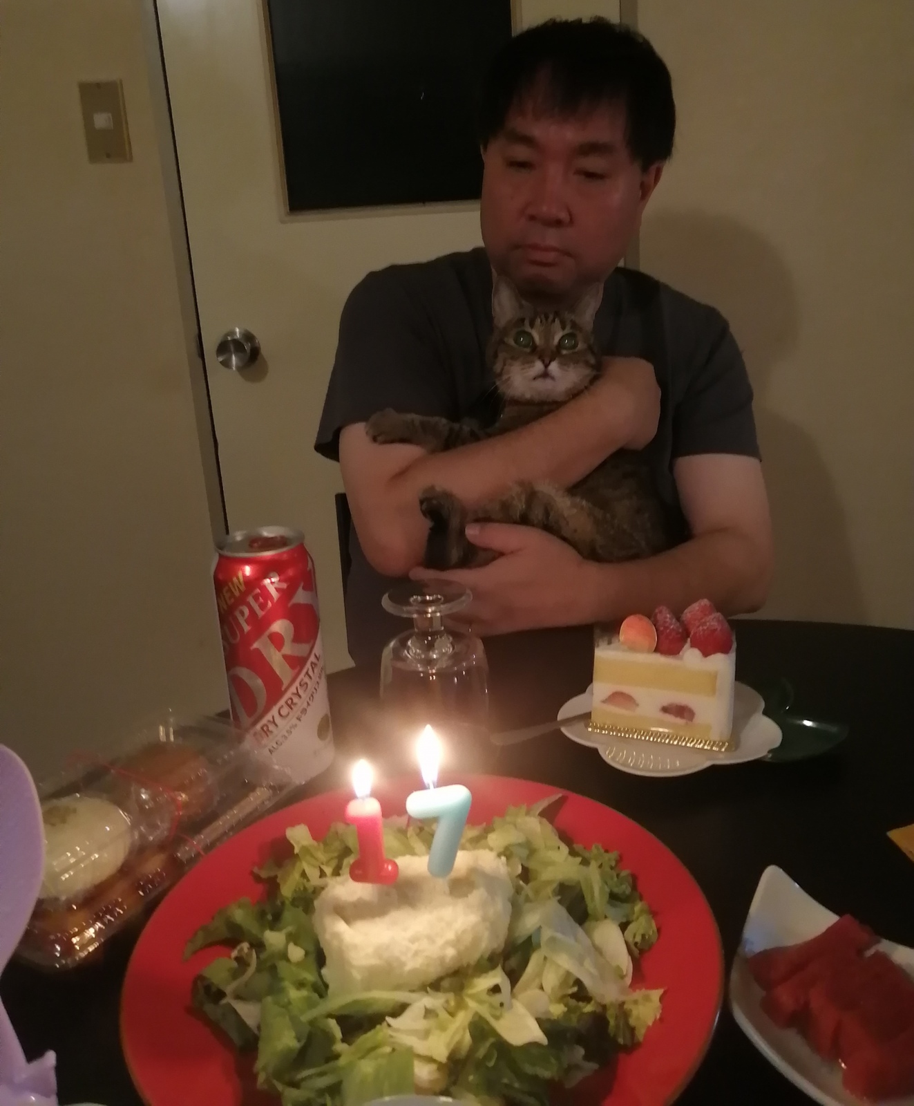 17�΂̂��a������